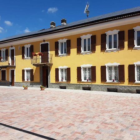 Agriturismo Ca Del Nono San Marzano Oliveto 外观 照片