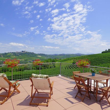 Agriturismo Ca Del Nono San Marzano Oliveto 外观 照片