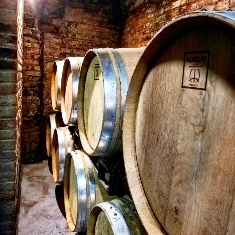 Agriturismo Ca Del Nono San Marzano Oliveto 外观 照片