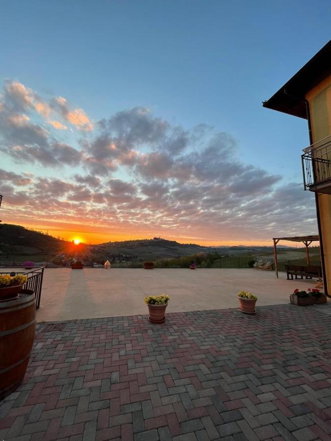 Agriturismo Ca Del Nono San Marzano Oliveto 外观 照片