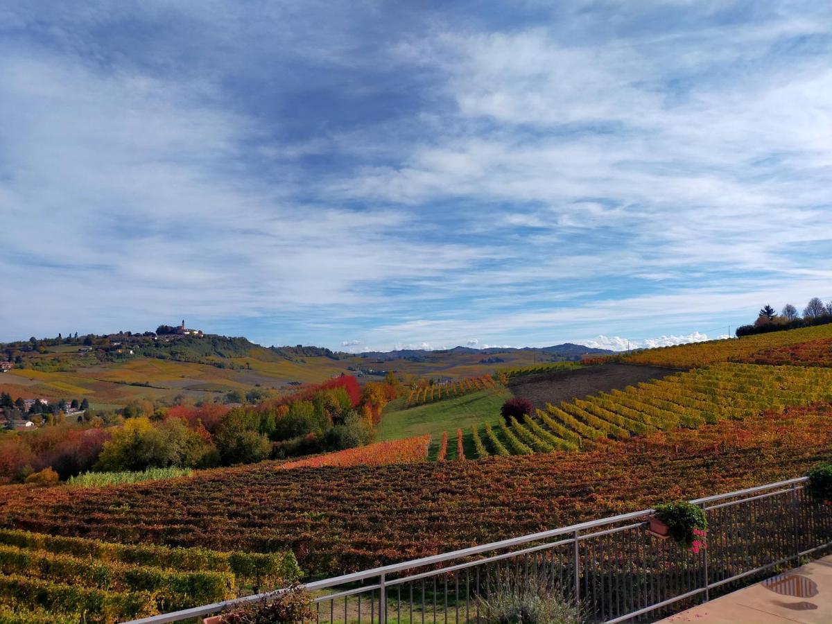 Agriturismo Ca Del Nono San Marzano Oliveto 外观 照片