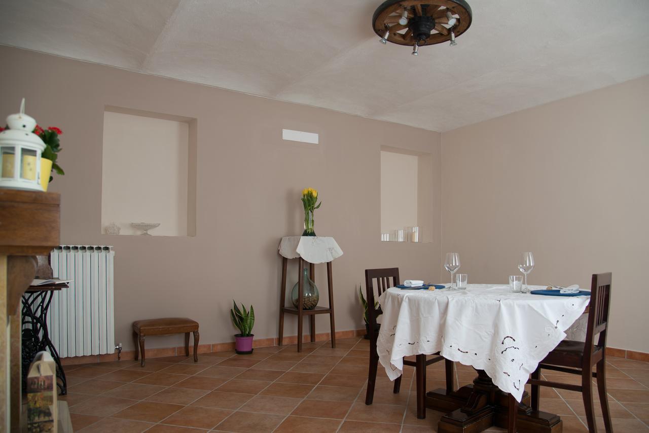 Agriturismo Ca Del Nono San Marzano Oliveto 外观 照片