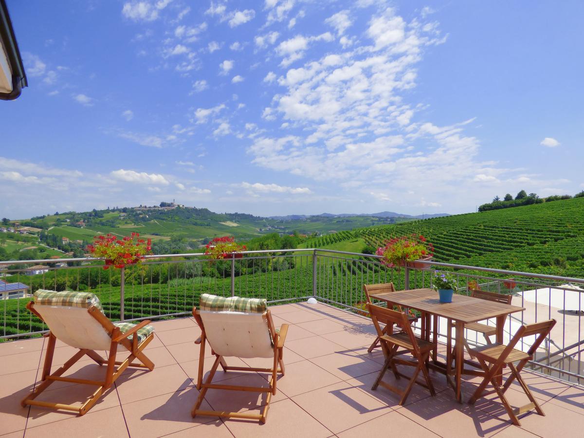 Agriturismo Ca Del Nono San Marzano Oliveto 外观 照片