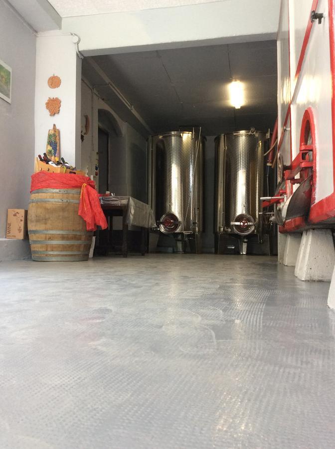 Agriturismo Ca Del Nono San Marzano Oliveto 外观 照片