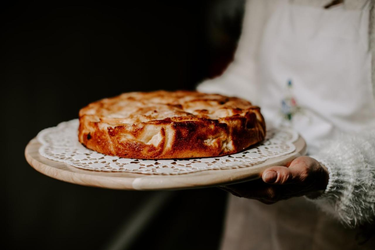 Agriturismo Ca Del Nono San Marzano Oliveto 外观 照片